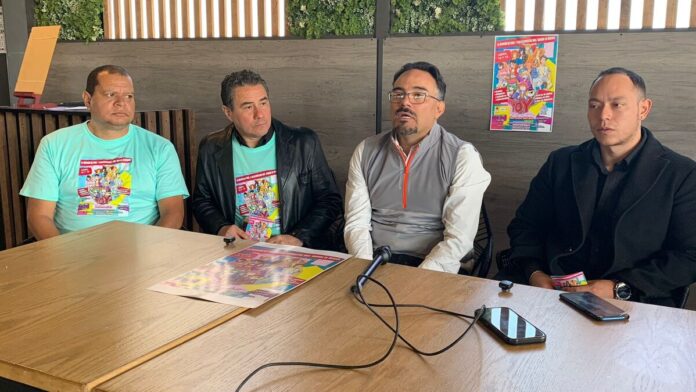 Presentan convención de juguetes ToyFest en SJR; proyectan 4 mil asistentes
