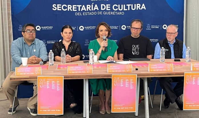 Querétaro será sede del 4º Congreso Internacional de Arquitectura