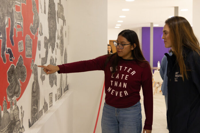 SEJUVE promueve agenda integral para fortalecer el liderazgo de las mujeres jóvenes