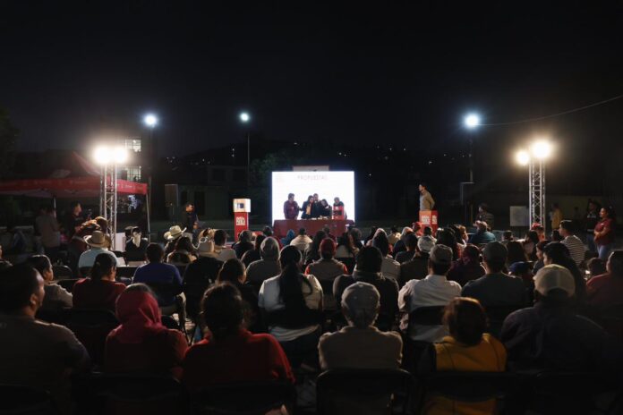 Segunda edición de las consultas ciudadanas “La Voz del Pueblo”