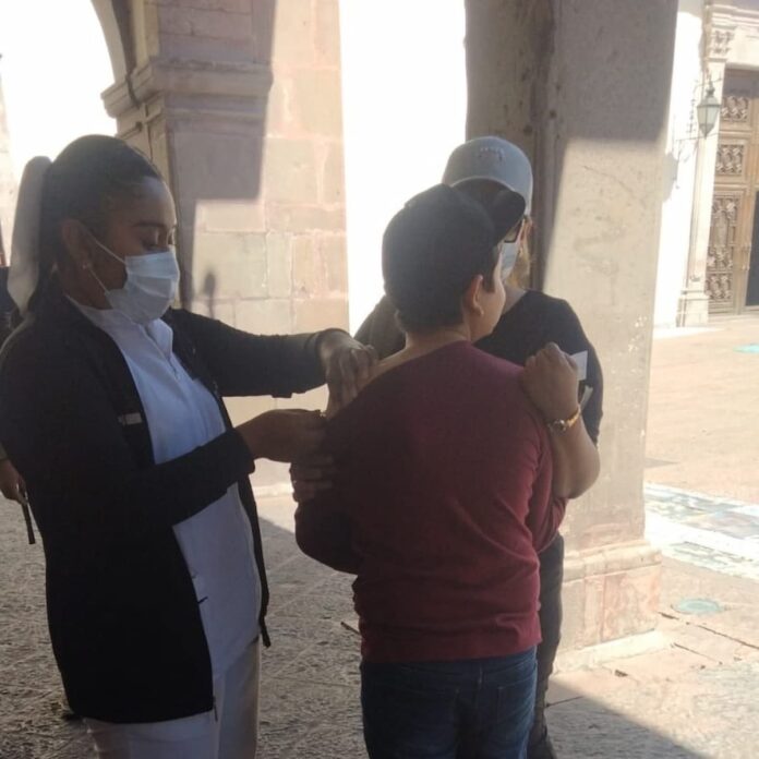 Suman 22 casos de sarampión en Querétaro durante 2026 tras nuevo contagio en Cadereyta