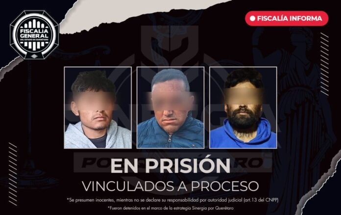 Vinculan a proceso a “El Rata”, objetivo prioritario y generador de violencia en SJR