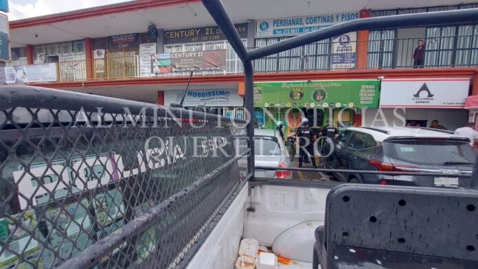 Fallece joven tras violento robo armado; fue seguido después de un retiro bancario en SJR