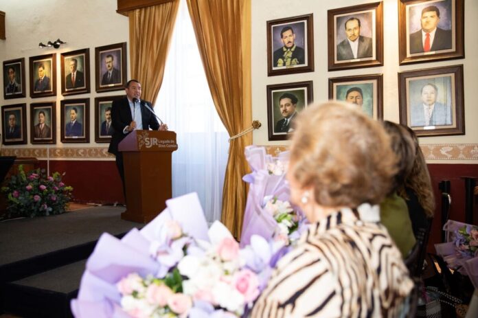 San Juan del Río reconoce a mujeres emprendedoras con hasta 50 años de trayectoria