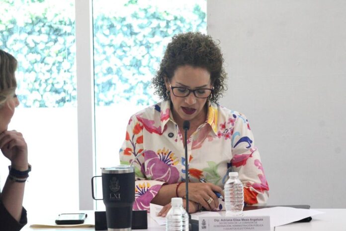 Impulsan transparencia institucional con reformas a la Ley de Entrega-Recepción