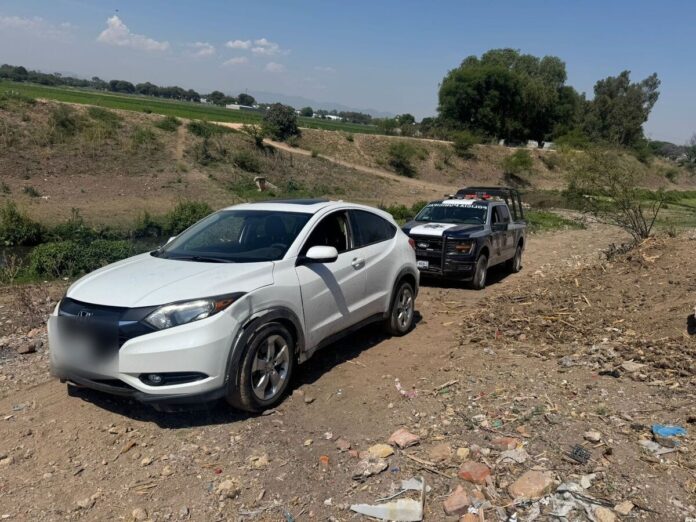 Capturan en SJR a sujeto con órdenes de aprehensión tras persecución