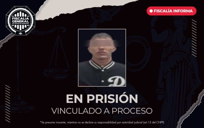 Vinculan a proceso a sujeto por robo a comercio en Plaza Antea