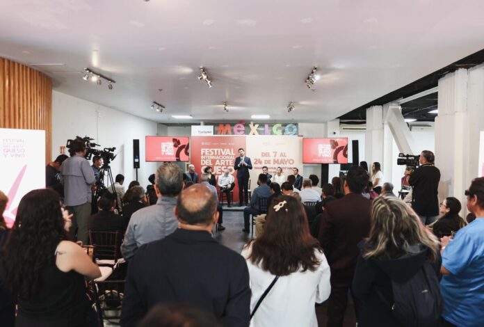 Anuncian Festival Internacional del Arte, Queso y Vino 2026 en Tequisquiapan