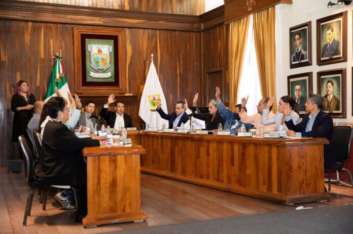Aprueba Cabildo de San Juan del Río inversión de 74 mdp para obra pública en 2026
