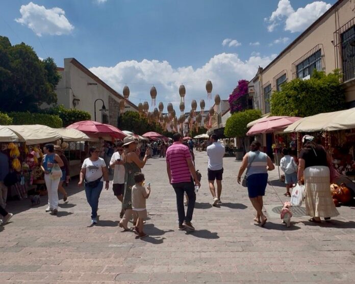 Culmina con éxito la Semana Santa en el Municipio de Tequisquiapan