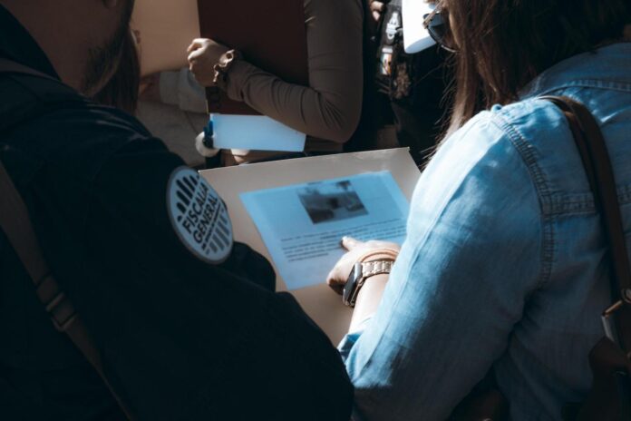 Desarticulan punto de falsificación de documentos en SJR mediante estrategia 