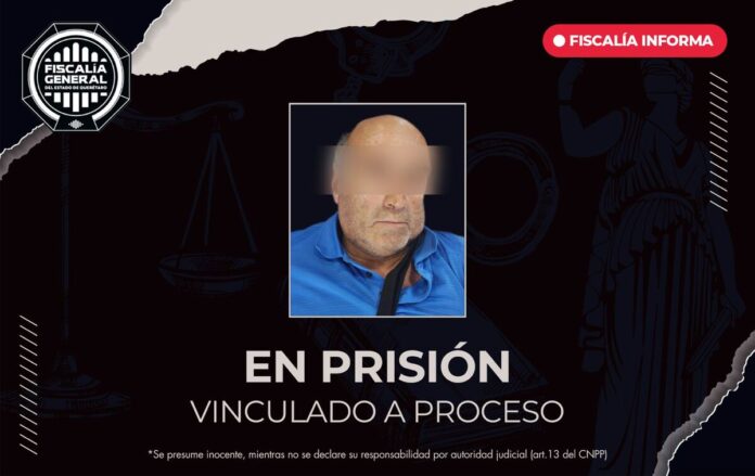Dictan prisión preventiva a Plácido “N” por trágico accidente en Carretera Estatal 310