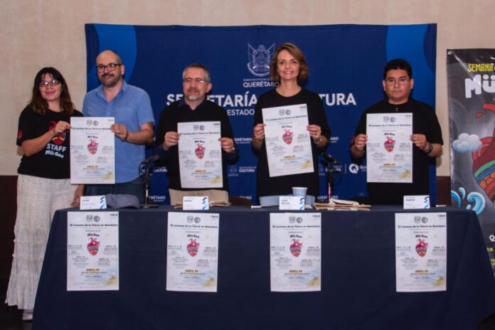 Festival Geocultural “Müi Geo 2026” llega a Querétaro