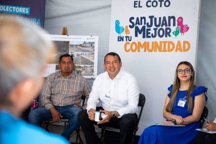 Fortalecen servicios y atención ciudadana con la jornada “Viernes en Santa Isabel El Coto”