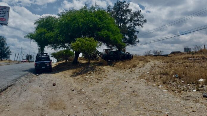 Frustran intento de perforación a ductos de Pemex en SJR; hay dos detenidos