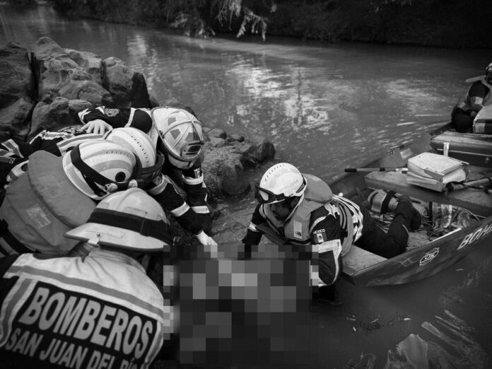 Joven de 19 años fallece tras ingresar al río en La Magdalena, SJR
