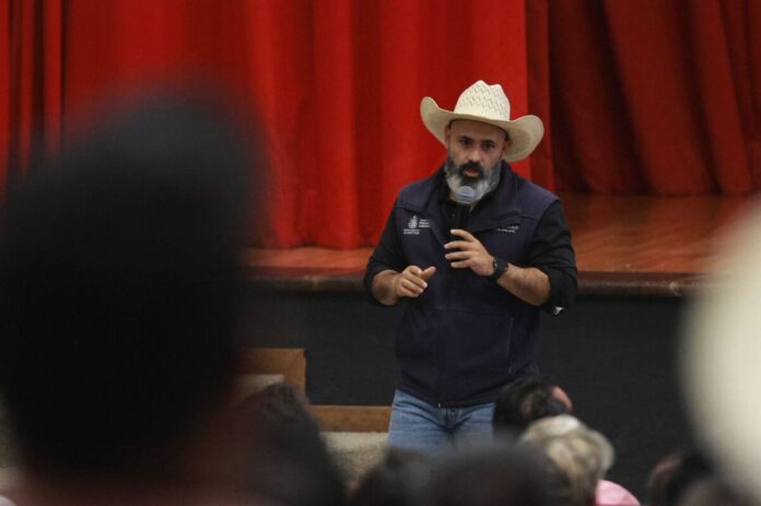 SEDEA capacita a autoridades de SJR para prevenir el gusano barrenador