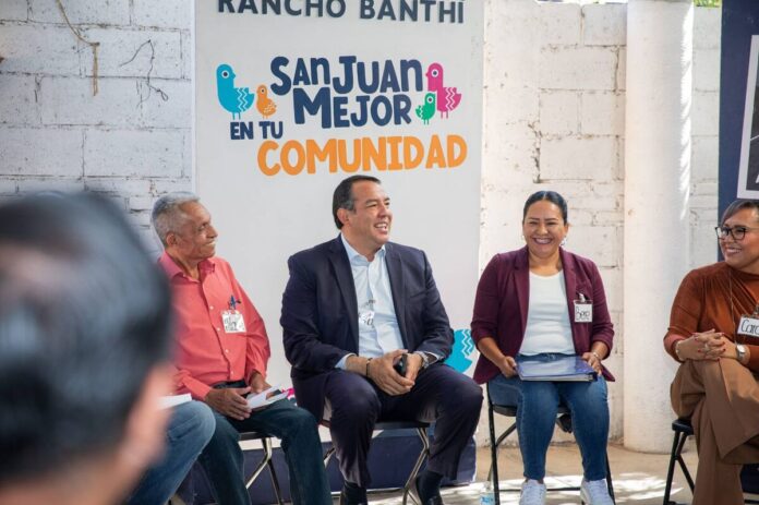 Encabeza Roberto Cabrera jornada 