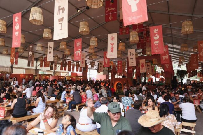 Bronco cierra con broche de oro el FIAQV 2026; festival rompe récord con más de 220 mil asistentes