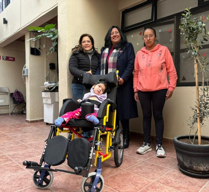 DIF Tequisquiapan fortalece la calidad de vida de las familias