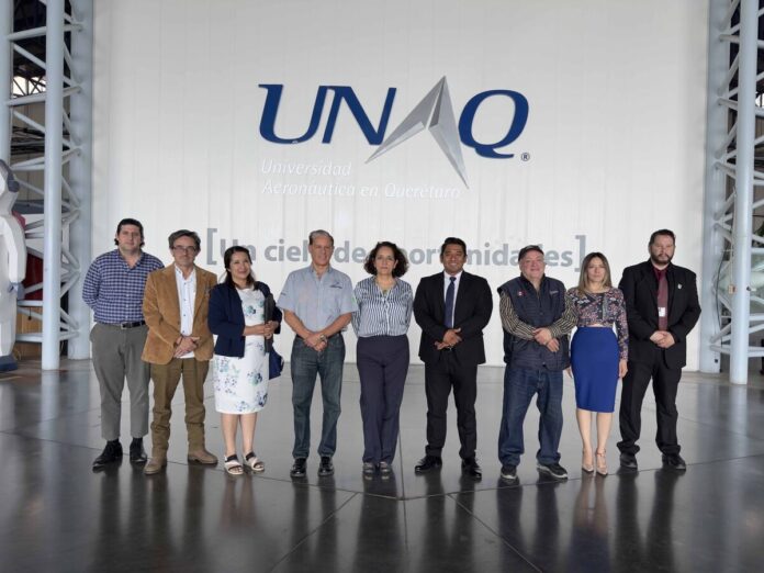 Fortalecen CONCYTEQ e IPN colaboración en ciencia y tecnología
