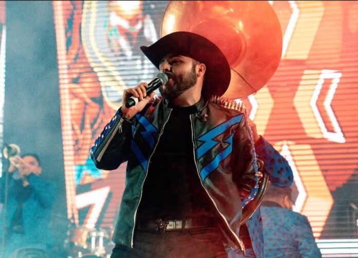 Gerardo Ortiz será sancionado por apología del delito en feria de Pedro Escobedo