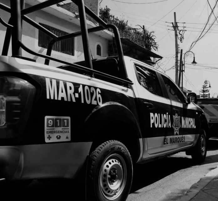 Disputa por terrenos deja 2 personas sin vida en El Marqués, Qro