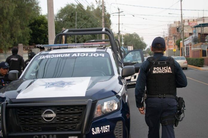 Pierde la vida un detenido al llegar al Juzgado Cívico de SJR