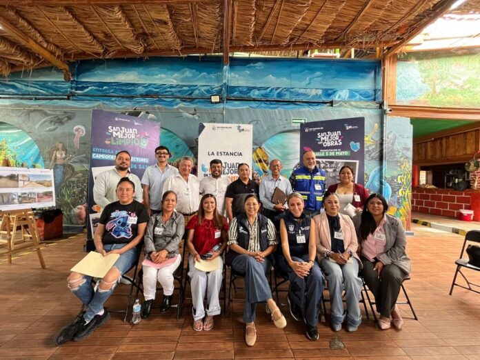 Municipio de San Juan del Río beneficia a sanjuanenses con el Programa “Miércoles en La Estancia”
