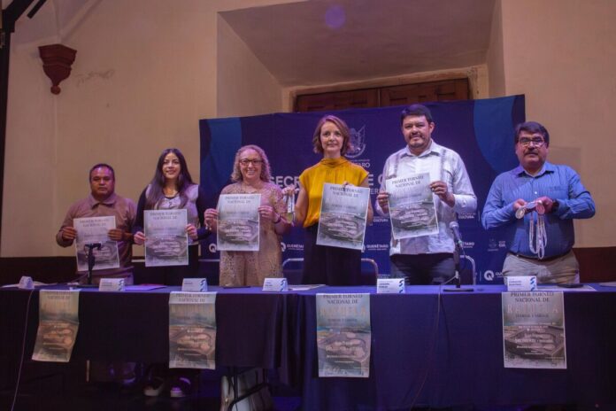 Organiza San Joaquín Primer Torneo Nacional de Rayuela