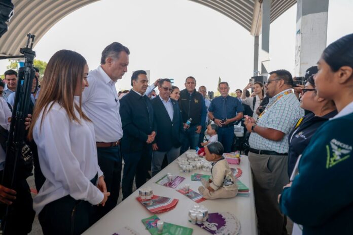 Renueva SEDESOQ programa materno-infantil y abre convocatoria para mil nuevos apoyos