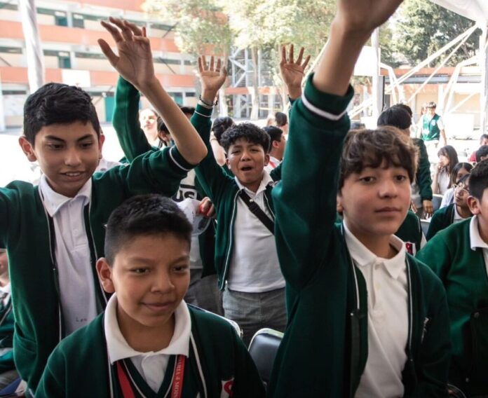 SEP adelanta fin del ciclo escolar al 5 de junio por altas temperaturas y Mundial de Fútbol