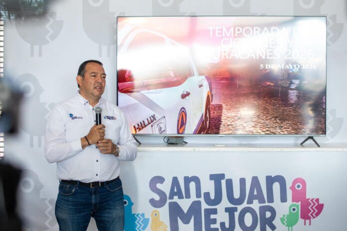 Se blinda San Juan del Río ante temporada de huracanes; alertan por lluvias atípicas derivadas de 'El Niño'