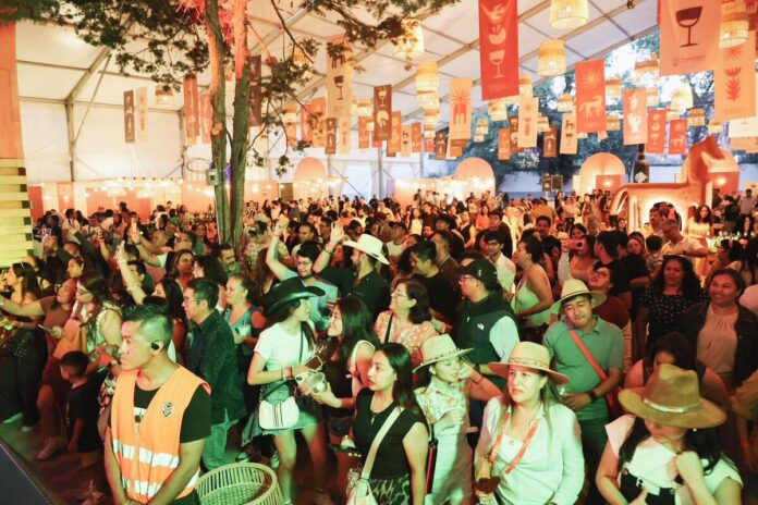 Tequisquiapan registra hasta 88 mil asistentes al Festival del Queso y Vino; Grupo Bronco coronará el cierre