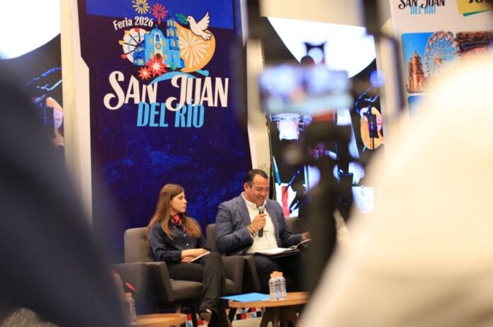 Revelan cartel de la Feria San Juan del Río 2026; celebrarán 495 años de historia con magnos conciertos