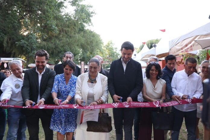 Formalizan asociación para potenciar el sector vitivinícola en Tequisquiapan