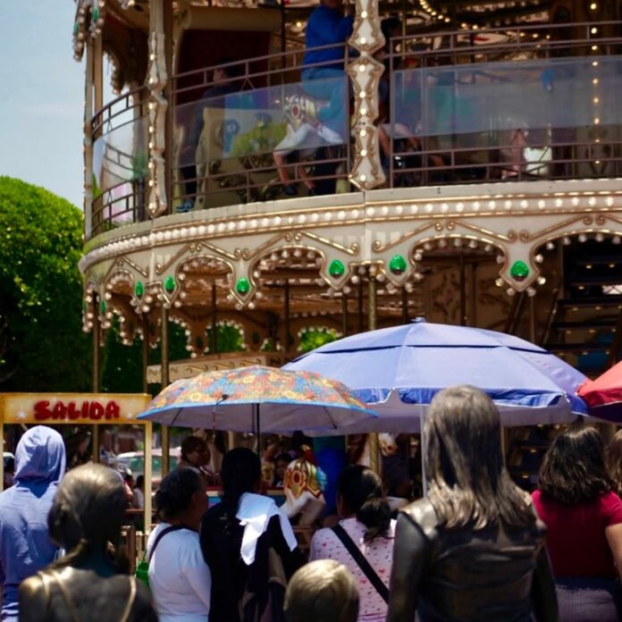 Sabotaje en la Feria de San Juan del Río; entregan a un implicado a la Fiscalía
