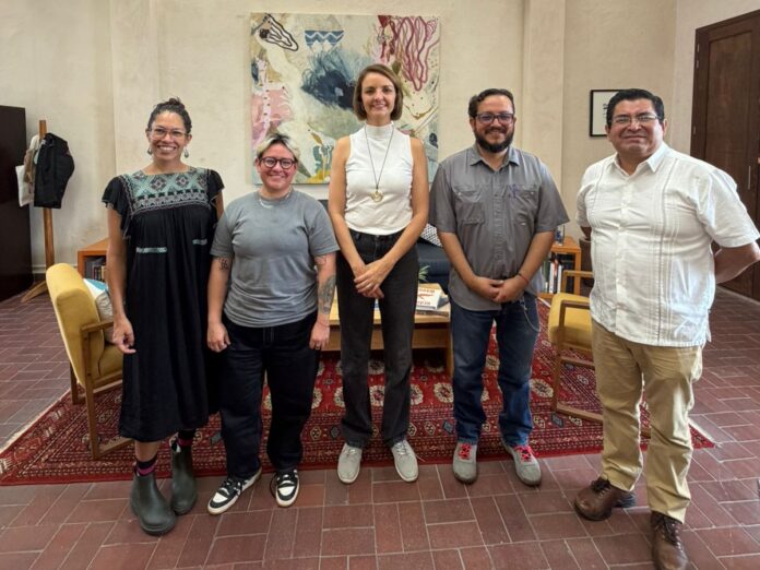 Será Querétaro sede del Encuentro de la Red de Centros de las Artes en octubre