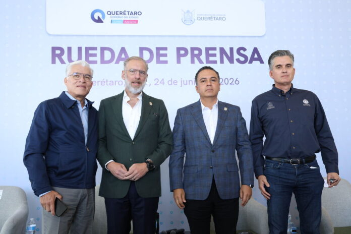 Afectan apagones de CFE al agua, la industria y la paz social en Querétaro