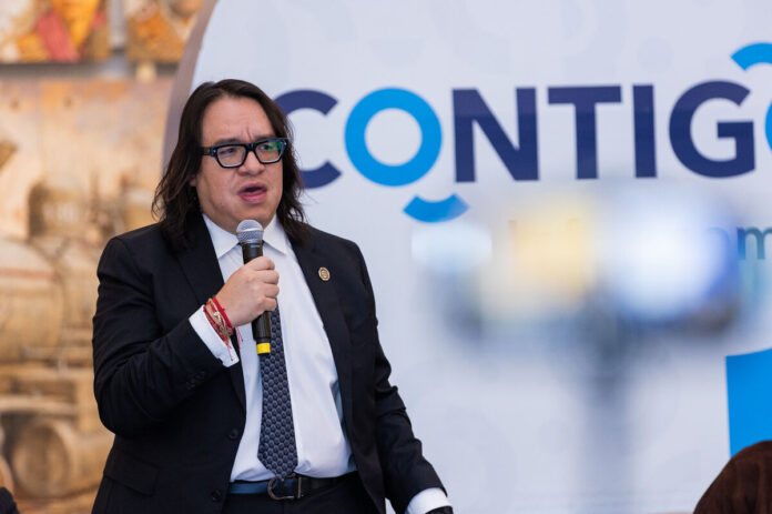 Presenta gabinete de seguridad balance del primer semestre de 2026 en Querétaro