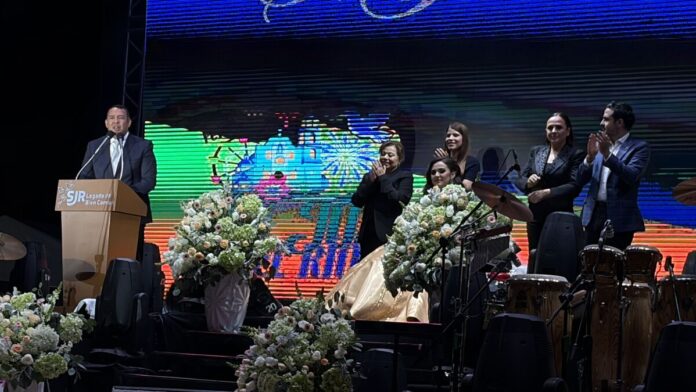 Inauguran Feria Nacional San Juan del Río 2026 y coronan a la reina Viviana I