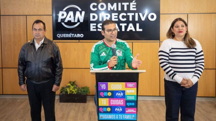 La ineficiencia del Gobierno Federal ya está afectando la calidad de vida de miles de queretanos: Martín Arango