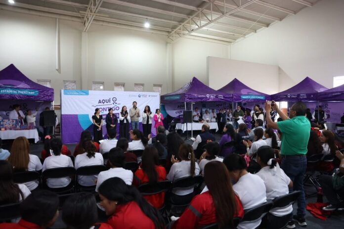Realizan Jornada 