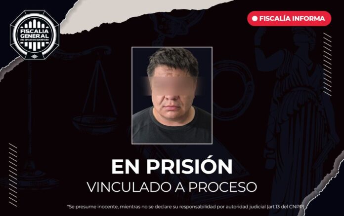 Fiscalía asegura a el “Catracho” por homicidios en pelea clandestina de gallos en Corregidora