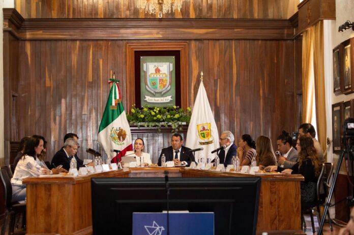 Asociación de Ciudades Mexicanas Patrimonio Mundial celebra su segunda Asamblea en SJR