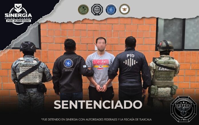 Capturan en Tlaxcala a exfuncionario municipal por fraude en cobro de predial