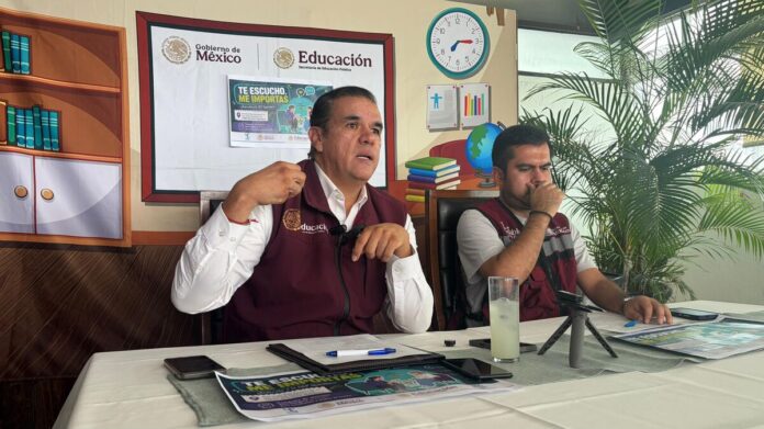 SEP y UAQ lanzan campaña “Te Escucho, Me Importas” para atender la salud mental estudiantil