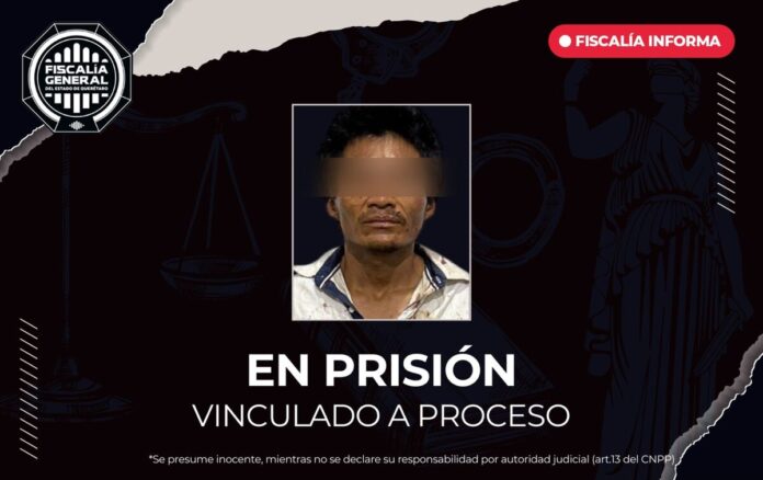 Vinculan a proceso a sujeto por el robo al salón de eventos “QIU” en Querétaro