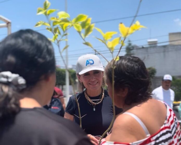 Beneficia Desarrollo Social a más de mil familias con subsidios y rescate de espacios en San Juan del Río