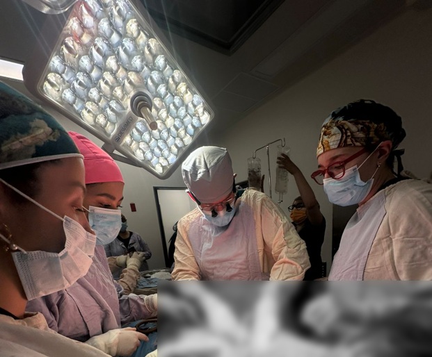 Concretan tercera donación multiorgánica del año en el Hospital General de Querétaro
